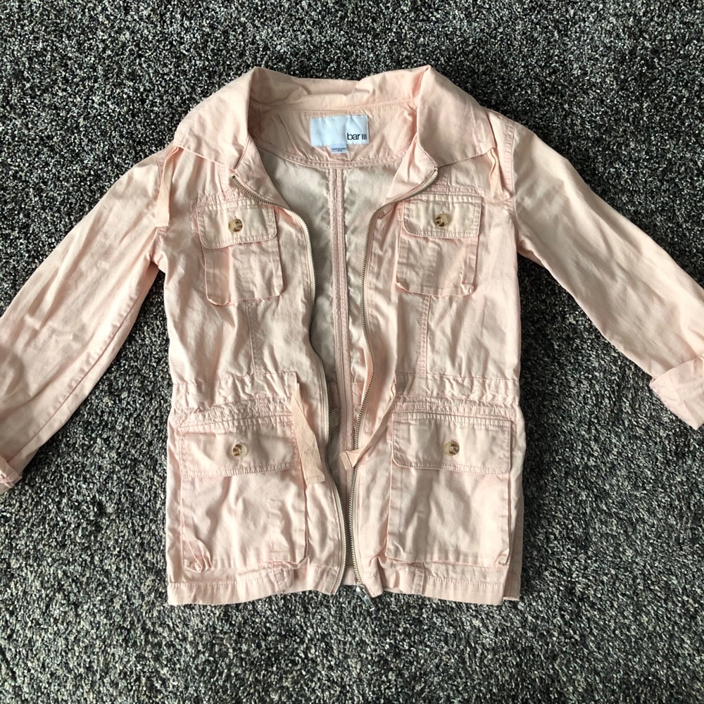 Bar III Women’s Spring Utility Jacket